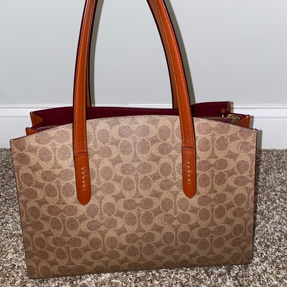 Coach Purse, custom design in 2021 - Picture 2 of 4